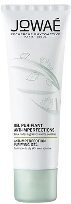 Face Cleansing Gel - Jowae Anti-Imperfection Purifying Gel — photo N1