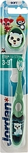 Fragrances, Perfumes, Cosmetics New Travel Cap Toothbrush, mint-green - Jordan