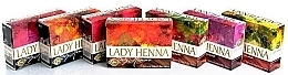 Henna Based Hair Color - Lady Henna — photo N1