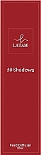 Fragrances, Perfumes, Cosmetics Latam 50 Shadows Reed Diffuser - Reed Diffuser