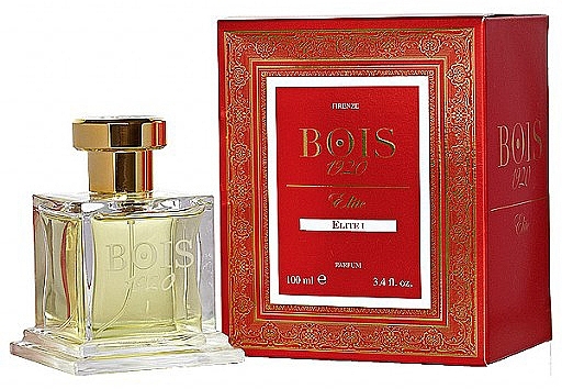 Bois 1920 Elite I - Perfume — photo N1