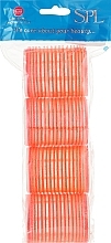 Fragrances, Perfumes, Cosmetics Velcro Rollers 0508, 50 mm, orange - SPL