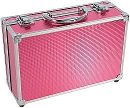 Makeup Set in Pink Case - Zmile Cosmetics Merry Berry Beauty Make Up Case — photo N6