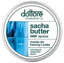 Fragrances, Perfumes, Cosmetics NMF-Xpress Face & Body Butter - Dottore Sacha Butter NMF Xpress