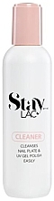 Nail Degreaser - Staylac Prep&Go Cleaner — photo N1