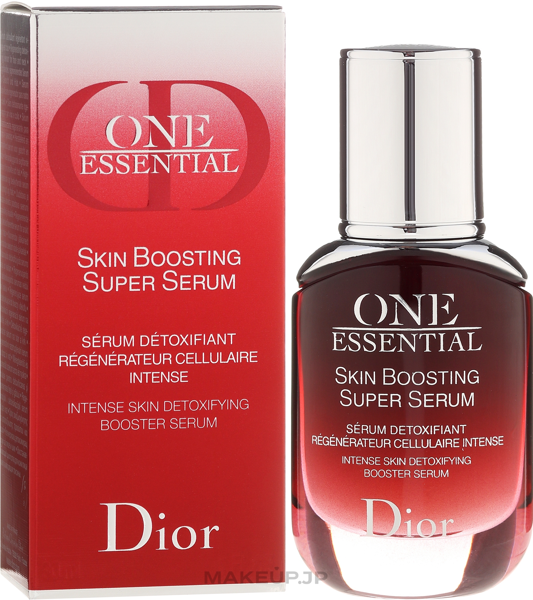 Restoring Facial Super Serum - Dior One Essential Skin Boosting Super Serum — photo 30 ml