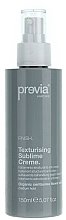 Fragrances, Perfumes, Cosmetics Styling Hair Cream - Previa Finish Texturising Sublime Creme