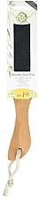 Wooden Foot File - So Eco Wooden Foot File — photo N2