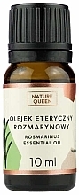 Fragrances, Perfumes, Cosmetics Rosemary Essential Oil - Nature Queen Rosemary Essential Oil