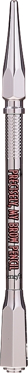 Set - Benefit Double Precisely My Brow Pencil (pencil/0.08g + pencil/0.04g)  — photo N2