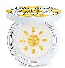 Fragrances, Perfumes, Cosmetics Sun Cushion - Elroel Pang Pang Mini Sun Cushion SPF 50+