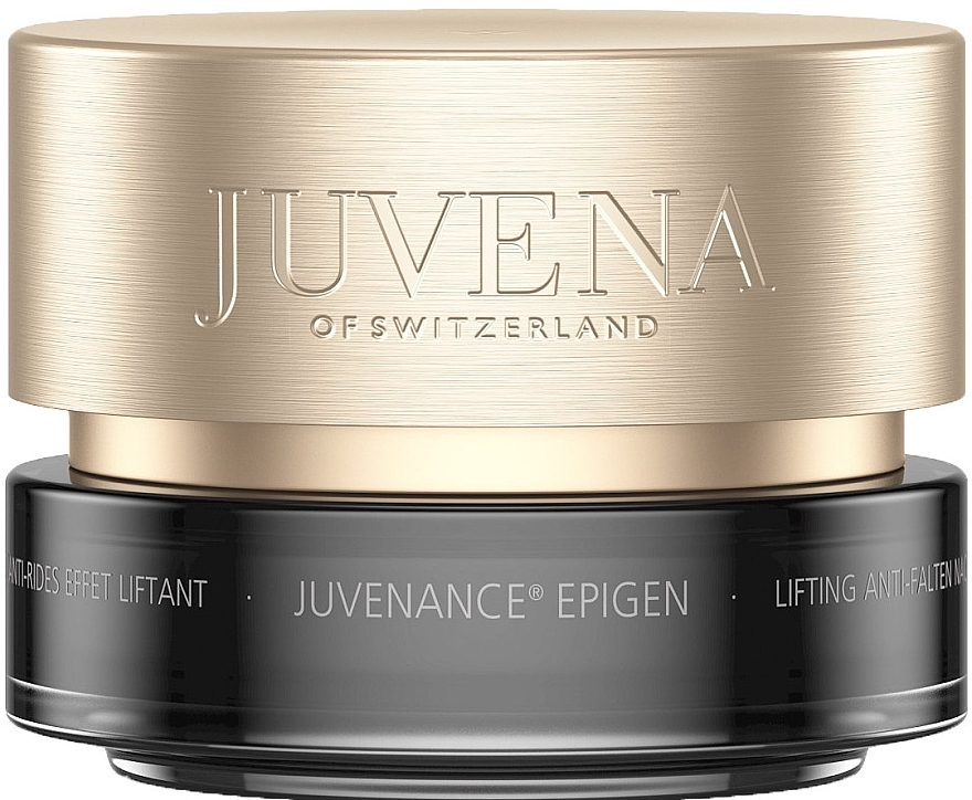 Anti-Aging Night face Cream - Juvena Juvenance Epigen Lifting Anti-Wrinkle Night Cream — photo N1