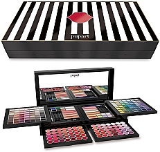 Fragrances, Perfumes, Cosmetics Makeup Set - Pupa Pupart XXL 012