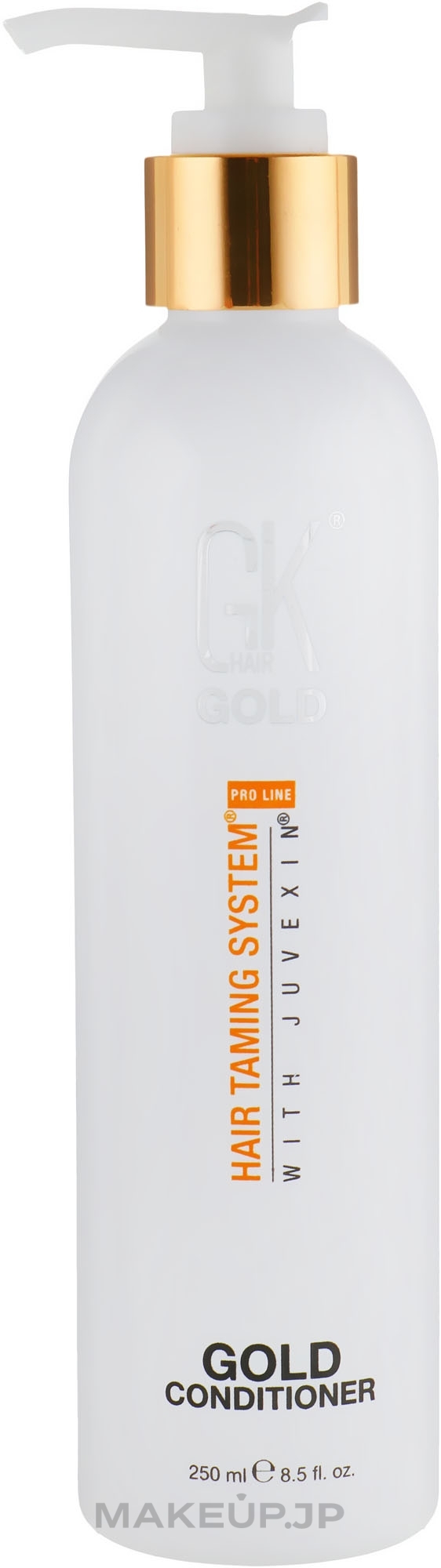 Gold Collection Conditioner - GKhair Gold Conditioner — photo 250 ml