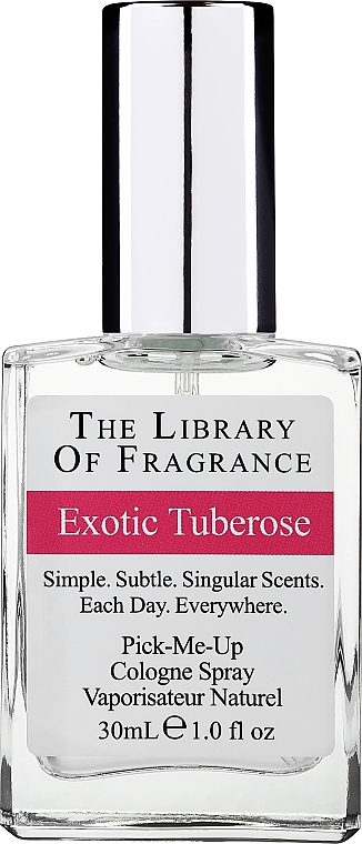 Demeter Fragrance Exotic Tuberose - Eau de Cologne — photo N1