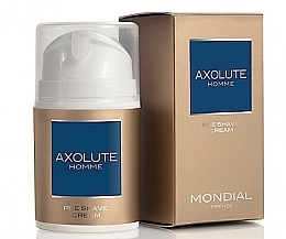 Pre-Shave Face Cream - Mondial Axolute Pre Shave Cream — photo N2