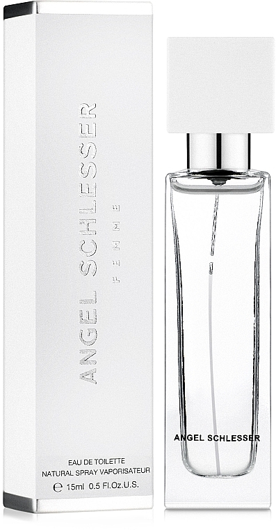 Angel Schlesser Femme - Eau (mini size) — photo N1