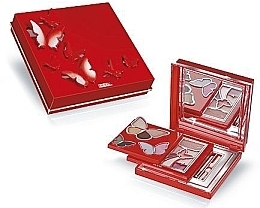 Fragrances, Perfumes, Cosmetics Set - Pupa Butterfly Collection Rossa