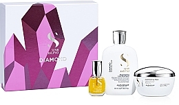 Fragrances, Perfumes, Cosmetics Set - AlfaParf Holiday Kit Diamond 2022 