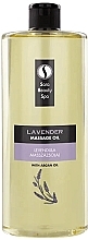 Fragrances, Perfumes, Cosmetics Lavender Massage Oil - Sara Beauty Spa Massage Oil