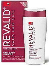 Fragrances, Perfumes, Cosmetics Anti-Aging Shampoo - Revalid Anti-Aging Shampoo