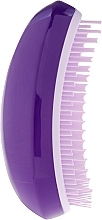 Hair Brush - Tangle Teezer Salon Elite Violet Diva — photo N8