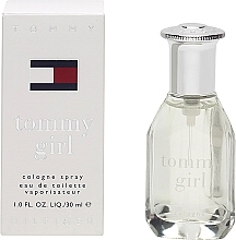 Fragrances, Perfumes, Cosmetics Tommy Hilfiger Tommy Girl Cologne Spray - Eau de Cologne