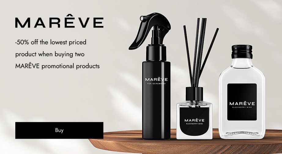 Special Offers from MARÊVE