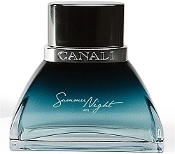 Fragrances, Perfumes, Cosmetics Canali Summer Night - Eau de Toilette (tester with cap)