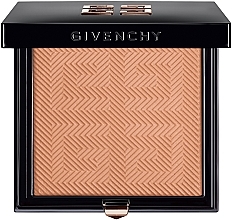 Fragrances, Perfumes, Cosmetics Face Bronzing Powder - Givenchy Teint Couture Healthy Glow Powder
