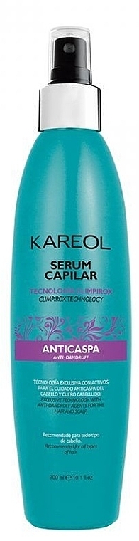 Scalp Spray - Kareol Anti-Dandruff Serum Spray	 — photo N1