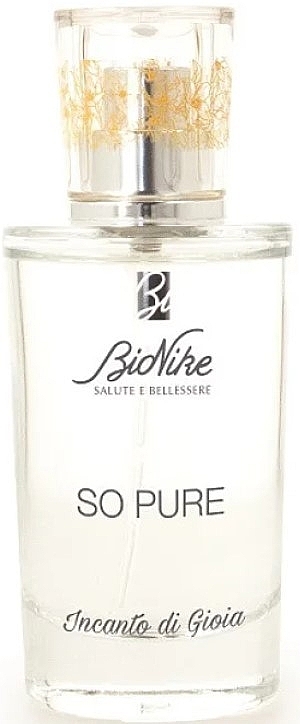 BioNike So Pure Incanto Gioia - Eau de Toilette — photo N1