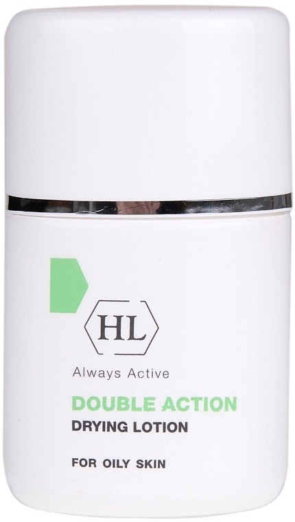 Drying Lotion - Holy Land Cosmetics Double Action Drying Lotion — photo N1