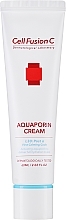 Aquaporin Face Cream - Cell Fusion C Aquaporin Cream — photo N2
