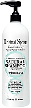 Fragrances, Perfumes, Cosmetics Shampoo - Original Sprout Natural Shampoo For Babies & Up