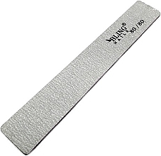 Fragrances, Perfumes, Cosmetics Nail File "Square", 80/80 - Bling