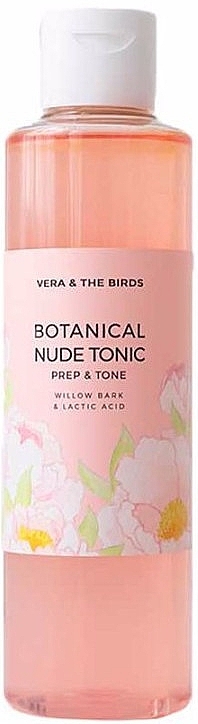 Facial Tonic - Vera & The Birds Botanical Nude Tonic — photo N2