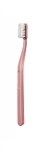 Toothbrush, soft, pink - Jordan Green Clean Soft — photo N12