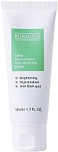 Rejuvenating Brightening Sea Buckthorn Cream - Bonajour Green Multi-Vitamin Vital Nutrition Cream — photo N1