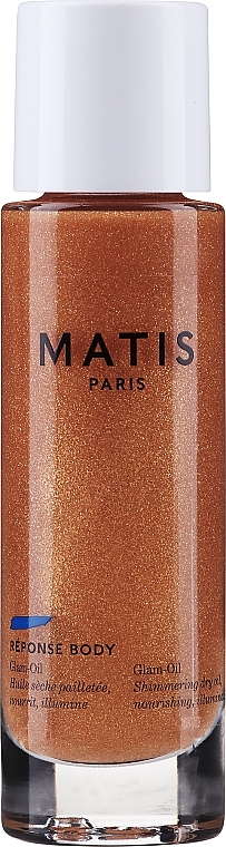 Dry Oil - Matis Reponse Corps Multi Purpose Shimmering Dry Oil — photo N1