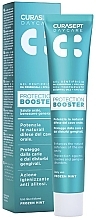 Fragrances, Perfumes, Cosmetics Toothpaste - Curaprox Curasept Daycare Protection Booster Gel Toothpaste Frozen Mint