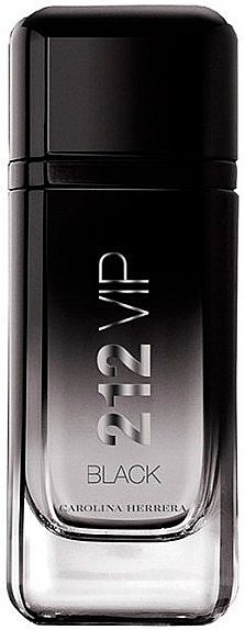 Carolina Herrera 212 VIP Black - Eau de Parfum (tester with cap) — photo N3