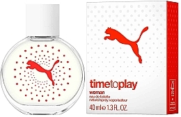 Puma Time to Play Woman - Eau de Toilette — photo N4