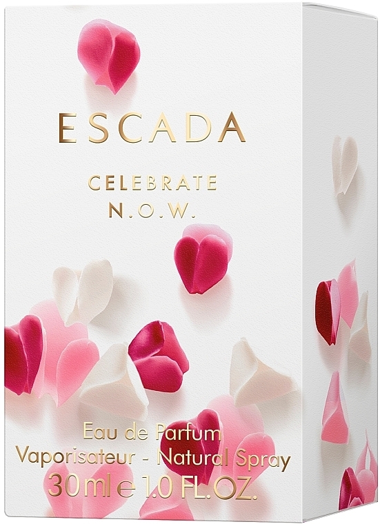 Escada Celebrate N.O.W. - Eau de Parfum — photo N3