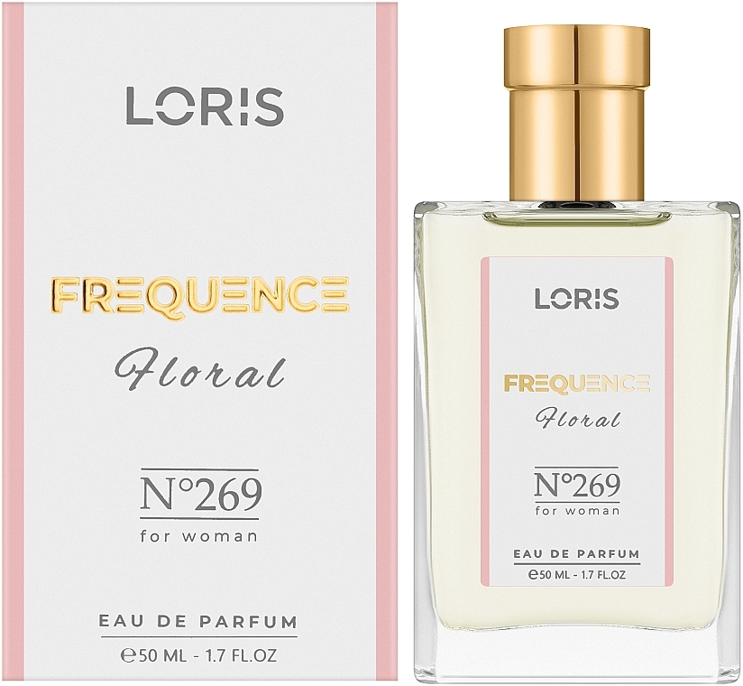 Loris Parfum Frequence K269 - Eau de Parfum — photo N2