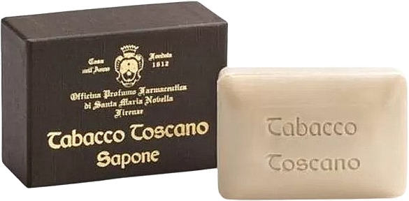 Santa Maria Novella Tabacco Toscano - Soap — photo N1