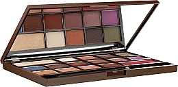 Eyeshadow Palette - Unice La Femme — photo N3