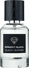 Fragrances, Perfumes, Cosmetics Diamond Black Black Leather - Car Perfume