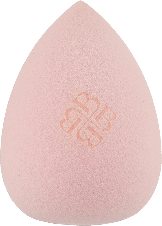 Drop Makeup Sponge, pink, - Bogenia — photo N1