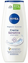 Shower Cream for Sensitive Skin - NIVEA Creme Sensitive — photo N1